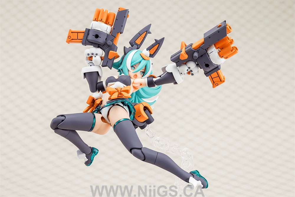 KOTOBUKIYA PUNI☆MOFU LANG