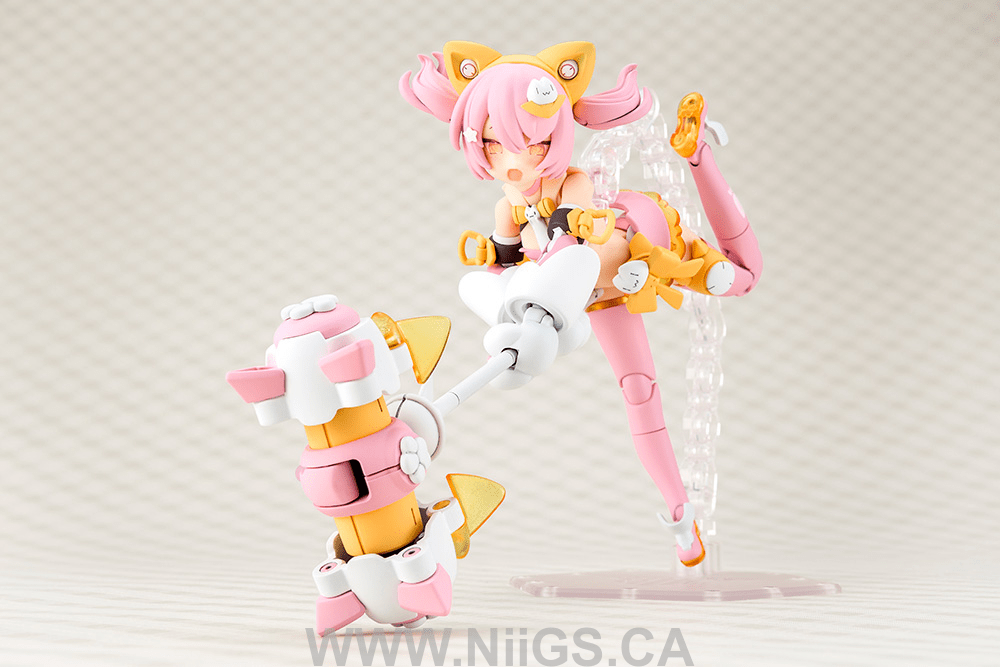 KOTOBUKIYA PUNI☆MOFU MAO
