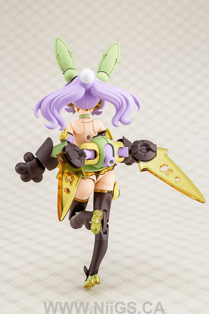 KOTOBUKIYA PUNI☆MOFU TU