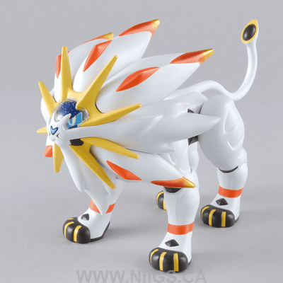 BANDAI Hobby Pokémon Model Kit SOLGALEO