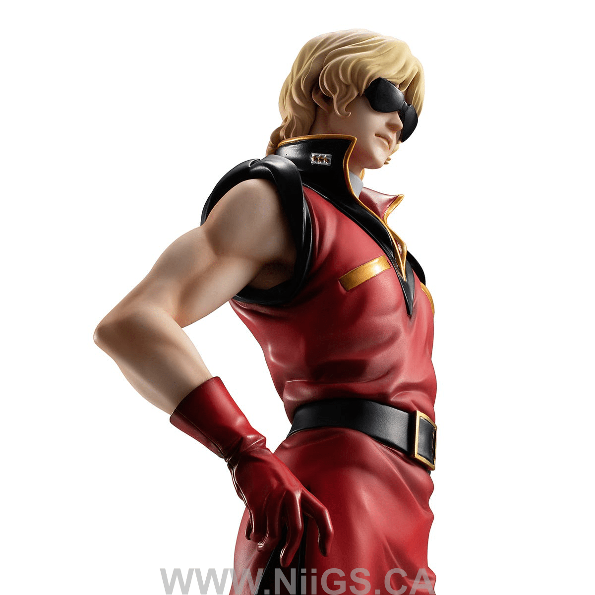 Megahouse GGG Statue Mobile Suit Zeta Gundam - Quattro Vajeena