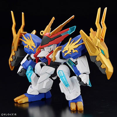 BANDAI HOBBY RYUOHMARU