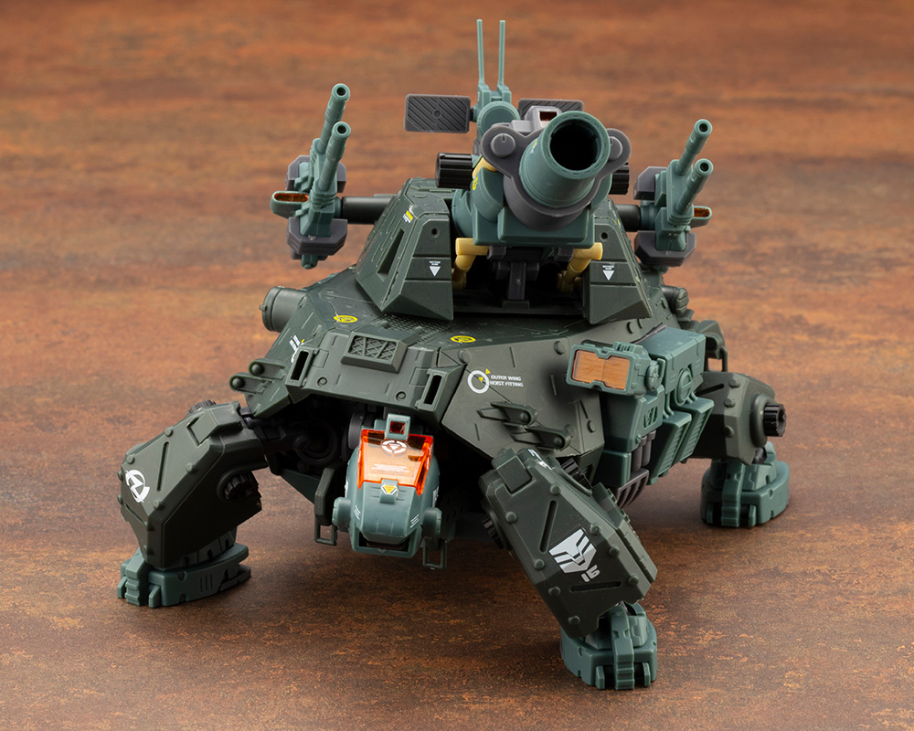 KOTOBUKIYA RZ-013 CANNON TORTOISE Marking Plus Ver.
