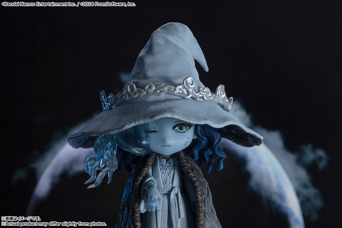 BANDAI Tamashii Ranni the Witch 
