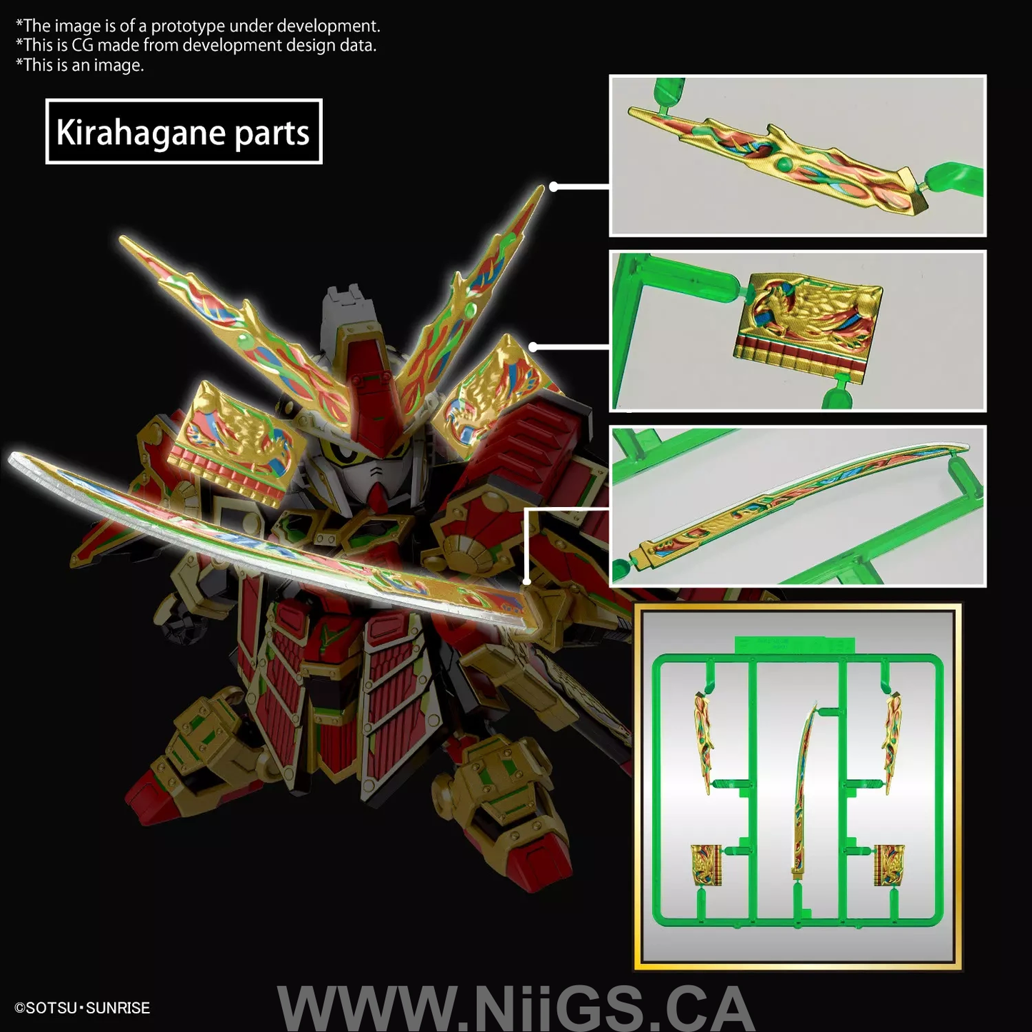 BANDAI SDW HEROES MUSHA GUNDAM THE 78th