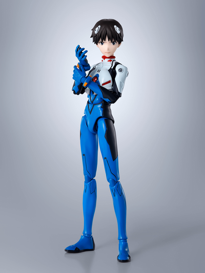 TAMASHII NATIONS S.H.Figuarts SHINJI IKARI