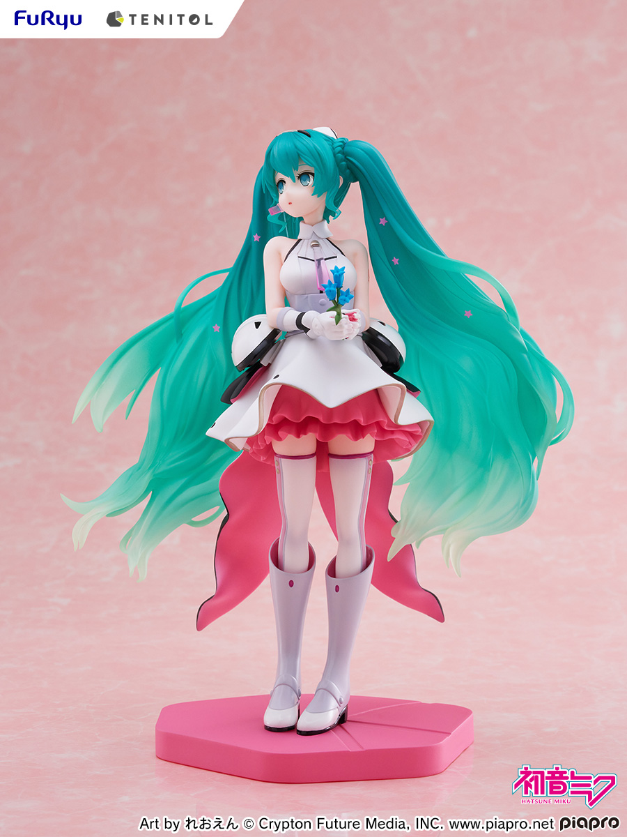 FuRyu TENITOL Hatsune Miku GALAXY LIVE ver.