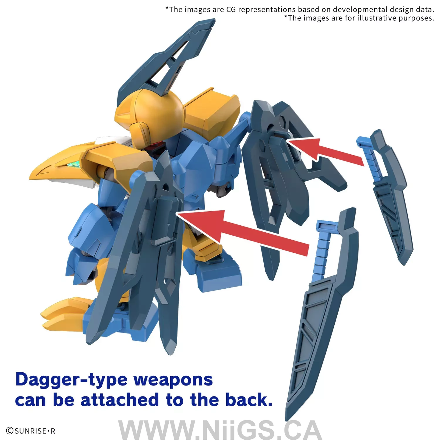 BANDAI HOBBY TENSHOHMARU