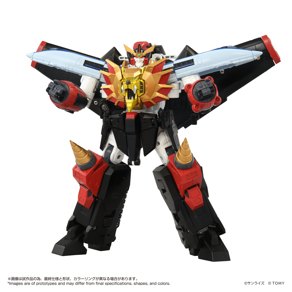TAKARA TOMY TOYRISE GAOGAIGAR
