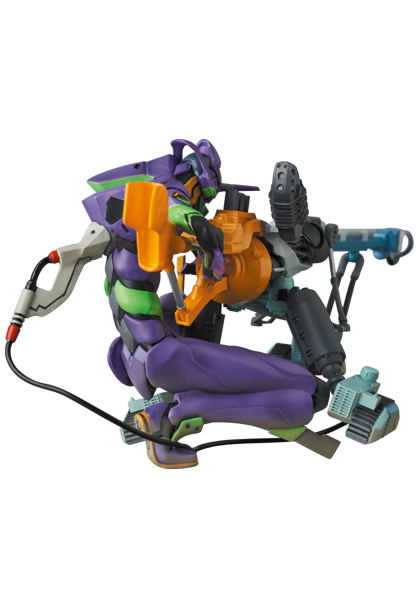 Medicom Toy UDF Evangelion#2 : Eva 01