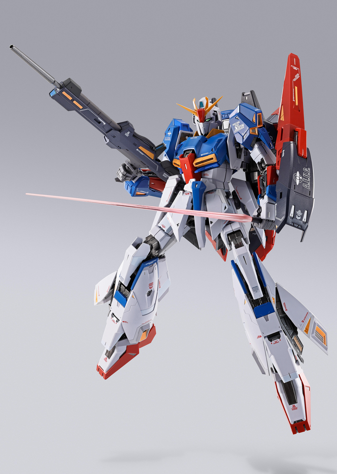 TAMASHII NATIONS METAL BUILD ZETA GUNDAM "Mobile Suit Zeta Gundam"