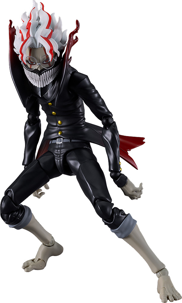 GOOD SMILE COMPANY figma Okarun (Transformed)
