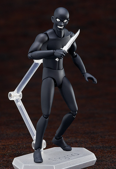 GOOD SMILE COMPANY figma True Criminal