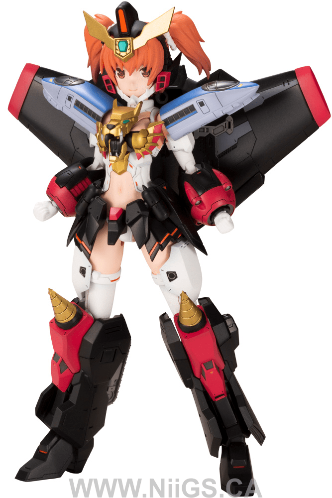 KOTOBUKIYA CROSSFRAME GIRL GAOGAIGAR