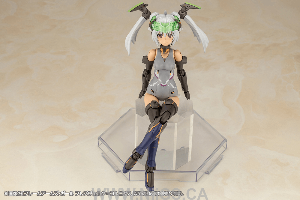 KOTOBUKIYA FRAME ARMS GIRL HRESVELGR=CORNIX