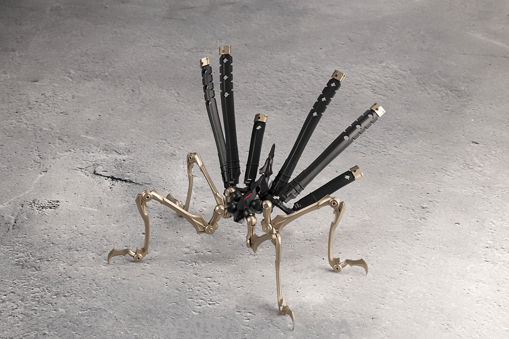 KOTOBUKIYA NECRO FACE