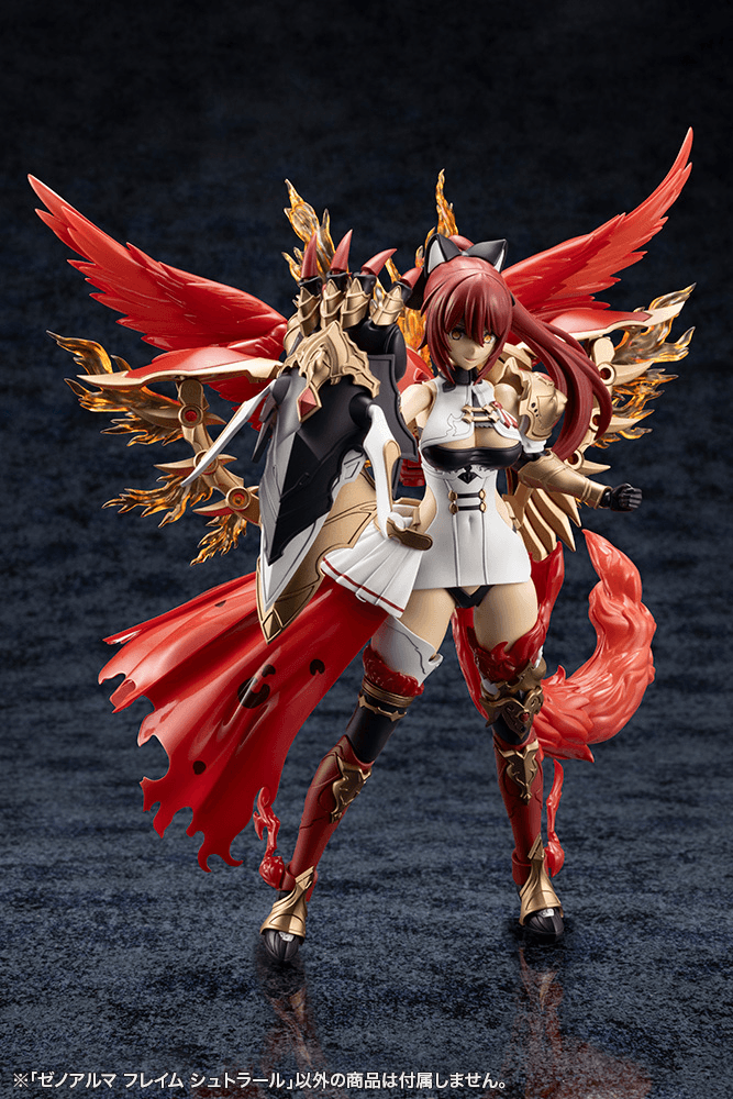KOTOBUKIYA XenoAlma Flame Straile