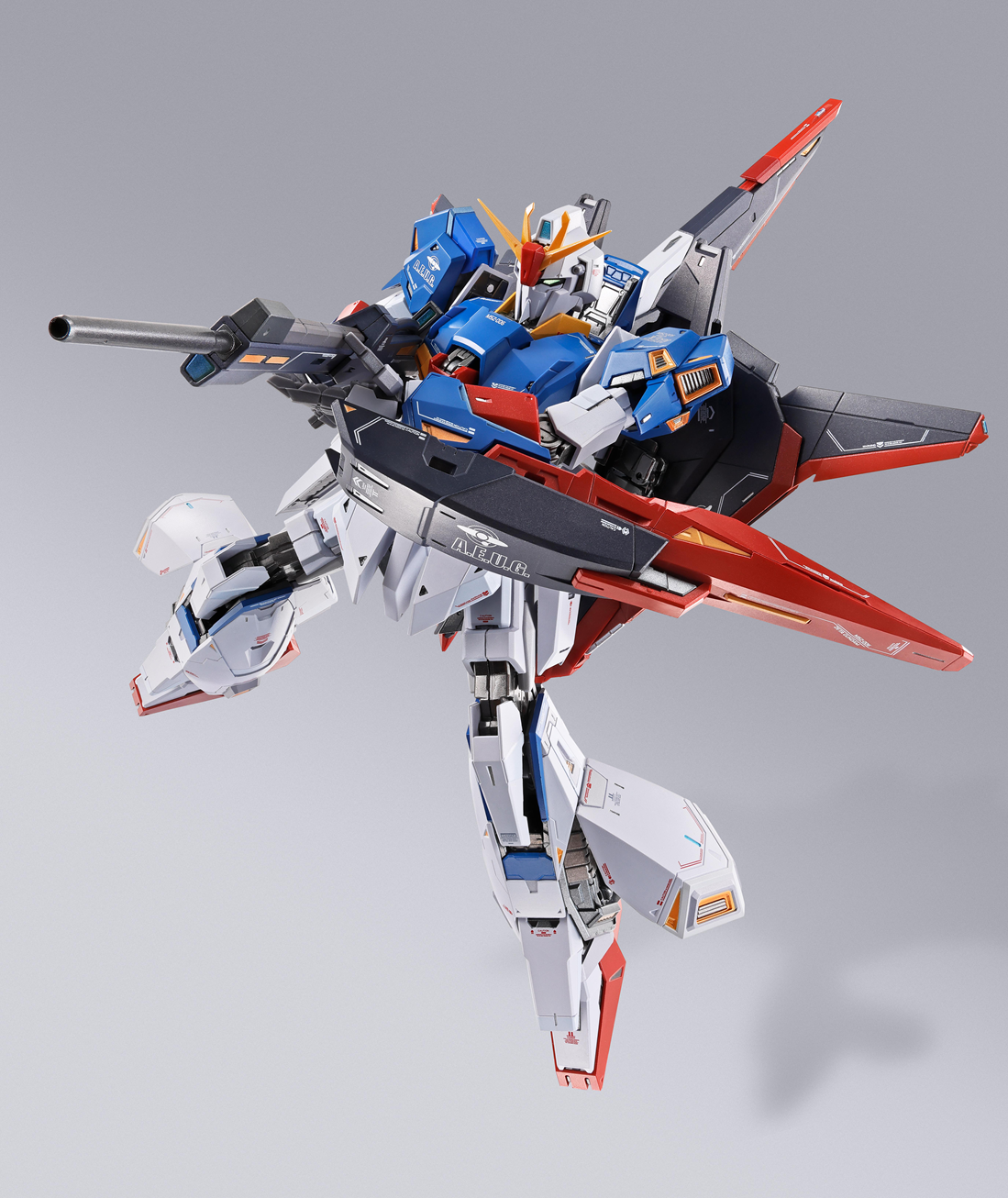 TAMASHII NATIONS METAL BUILD ZETA GUNDAM "Mobile Suit Zeta Gundam"
