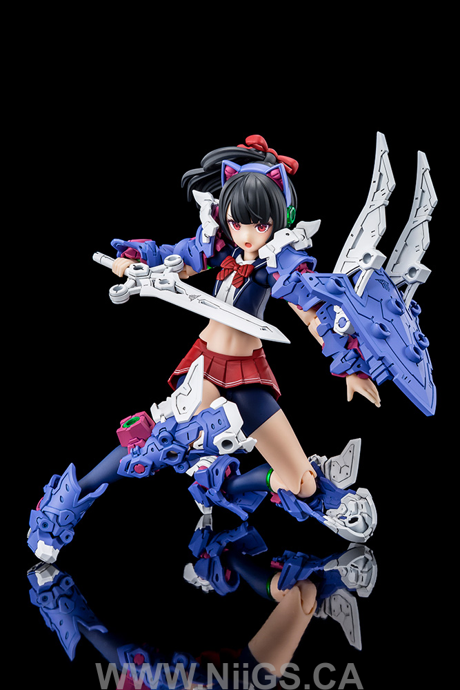 KOTOBUKIYA BUSTER DOLL KNIGHT