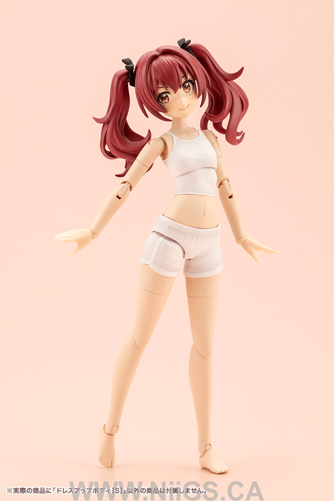 KOTOBUKIYA DRESS UP BODY【S】