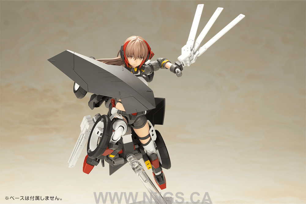 KOTOBUKIYA FRAME ARMS GIRL WILBER NINE