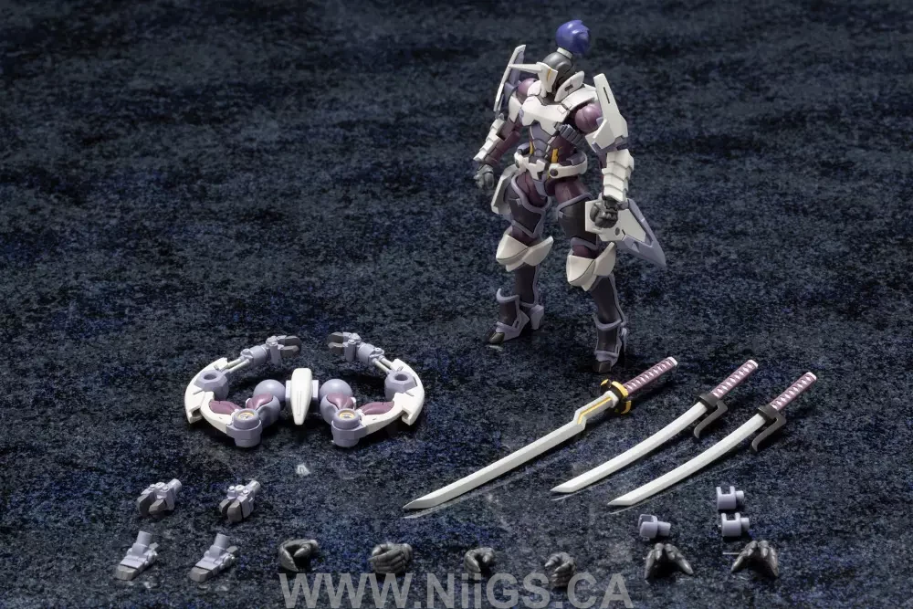 KOTOBUKIYA GOVERNOR EX ARMOR TYPE: MONOCEROS