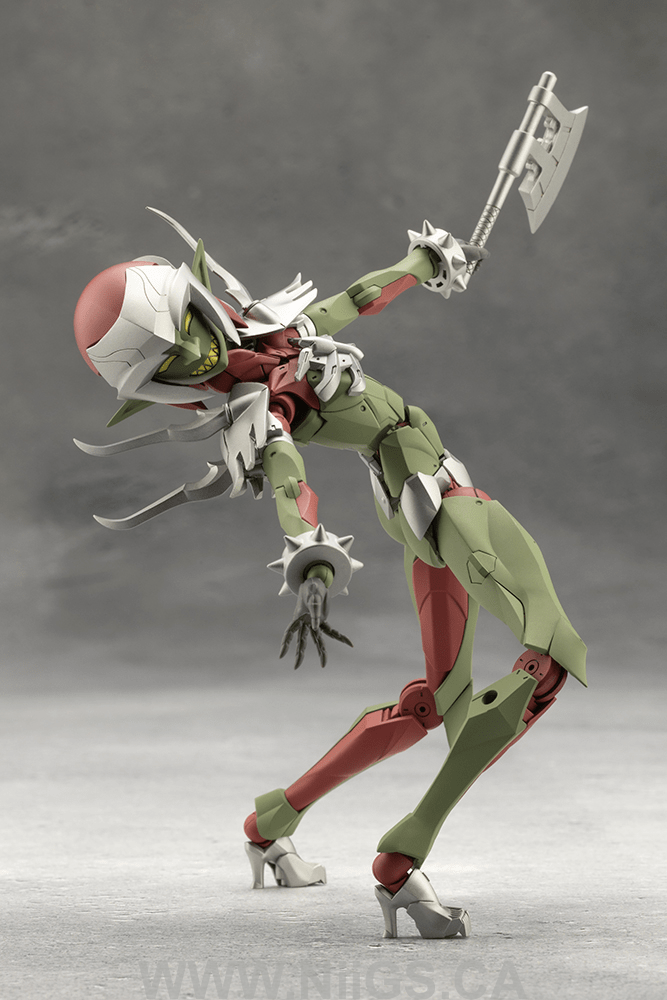 KOTOBUKIYA GRIN DOLL