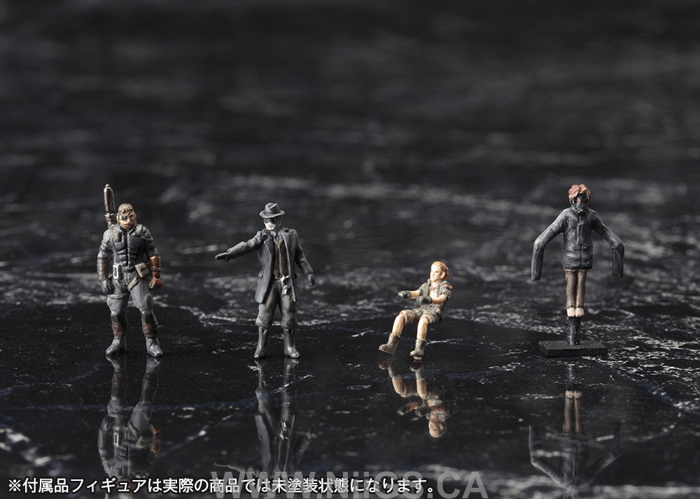 KOTOBUKIYA Metal Gear Sahelanthropus