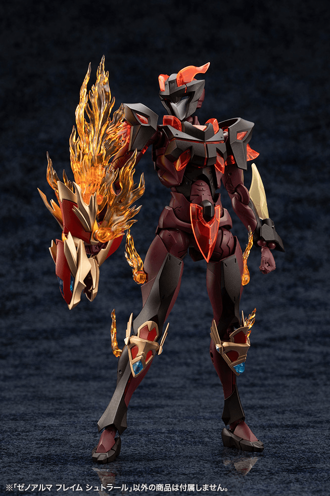 KOTOBUKIYA XenoAlma Flame Straile