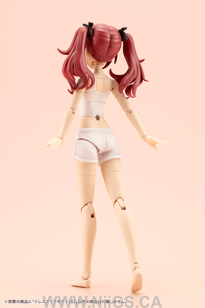 KOTOBUKIYA DRESS UP BODY【S】