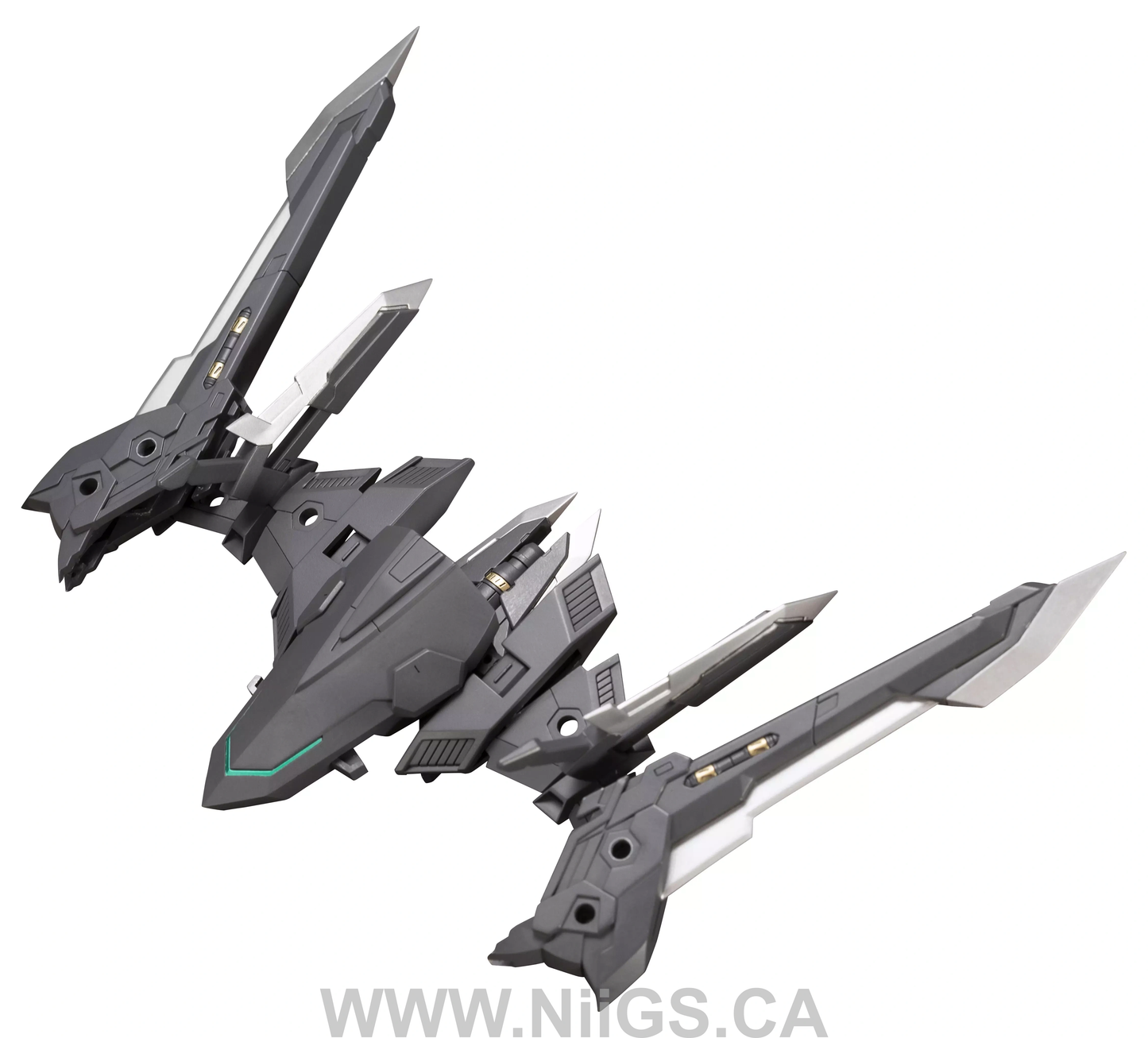 KOTOBUKIYA HEAVY WEAPON UNIT22 EXENITH WING