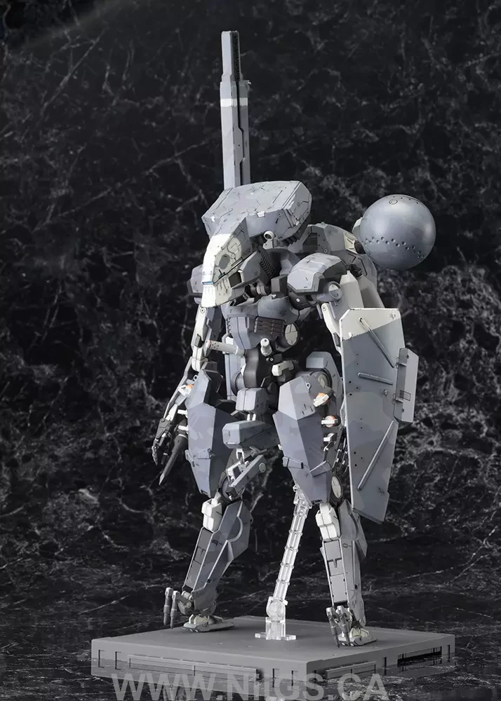 KOTOBUKIYA Metal Gear Sahelanthropus