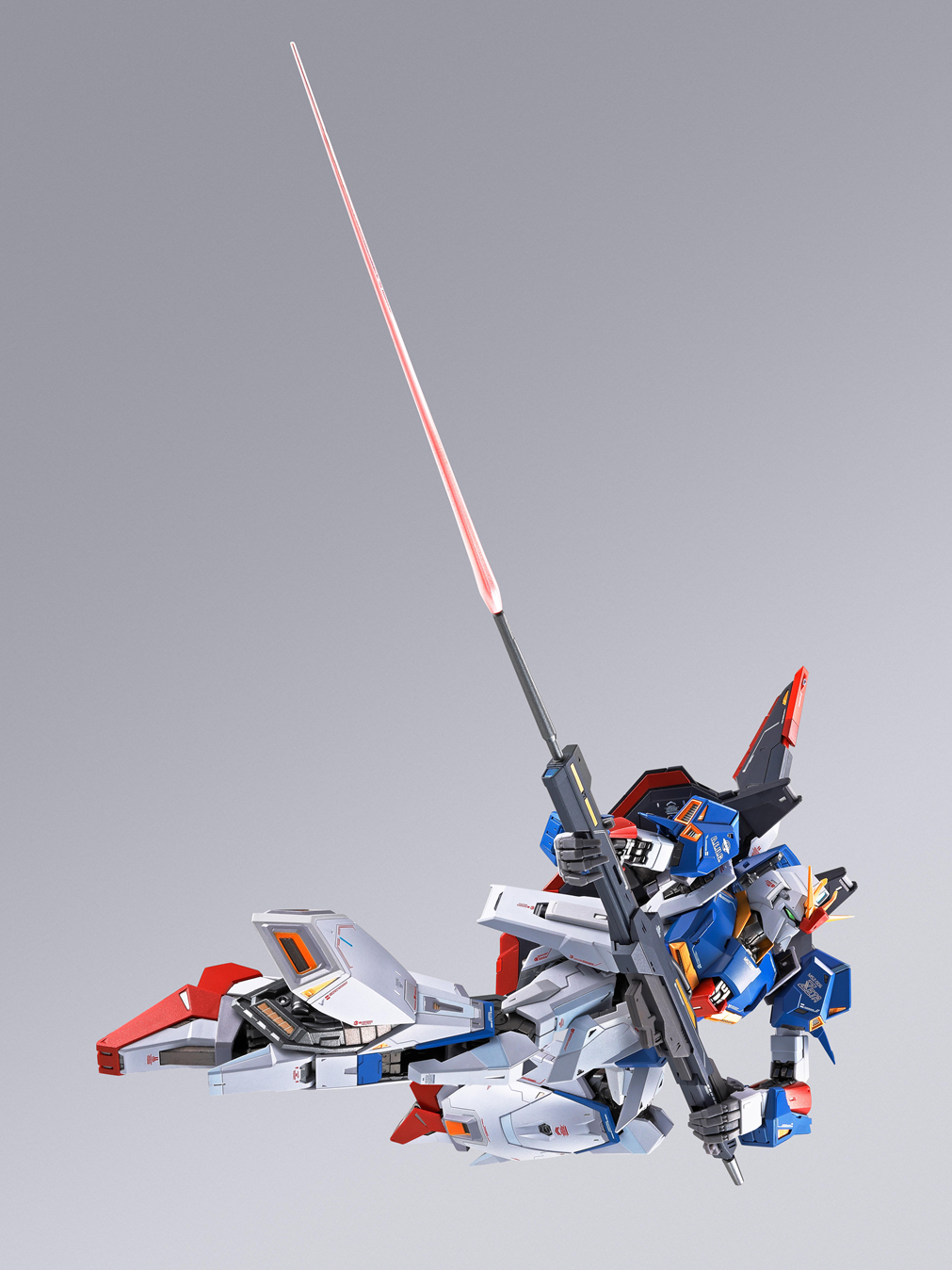 TAMASHII NATIONS METAL BUILD ZETA GUNDAM "Mobile Suit Zeta Gundam"