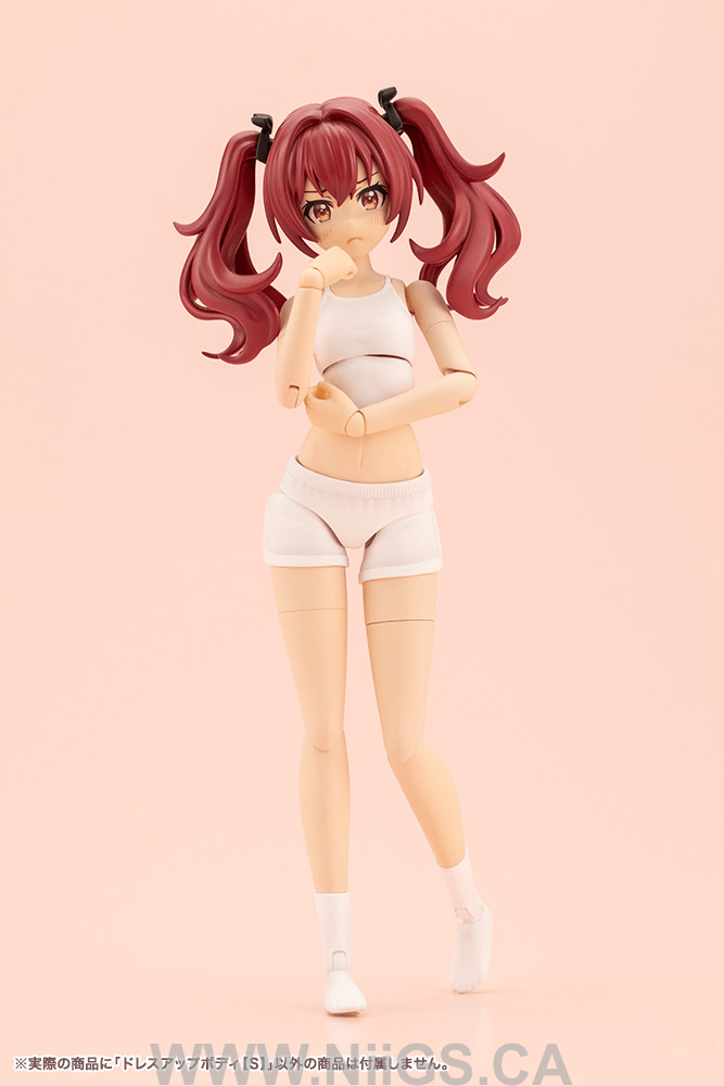 KOTOBUKIYA DRESS UP BODY【S】