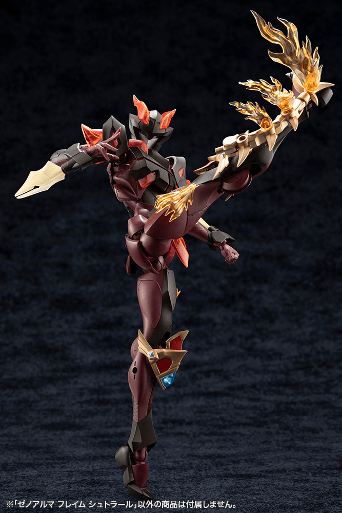 KOTOBUKIYA XenoAlma Flame Straile