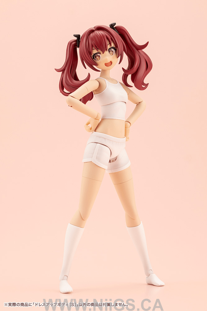 KOTOBUKIYA DRESS UP BODY【S】