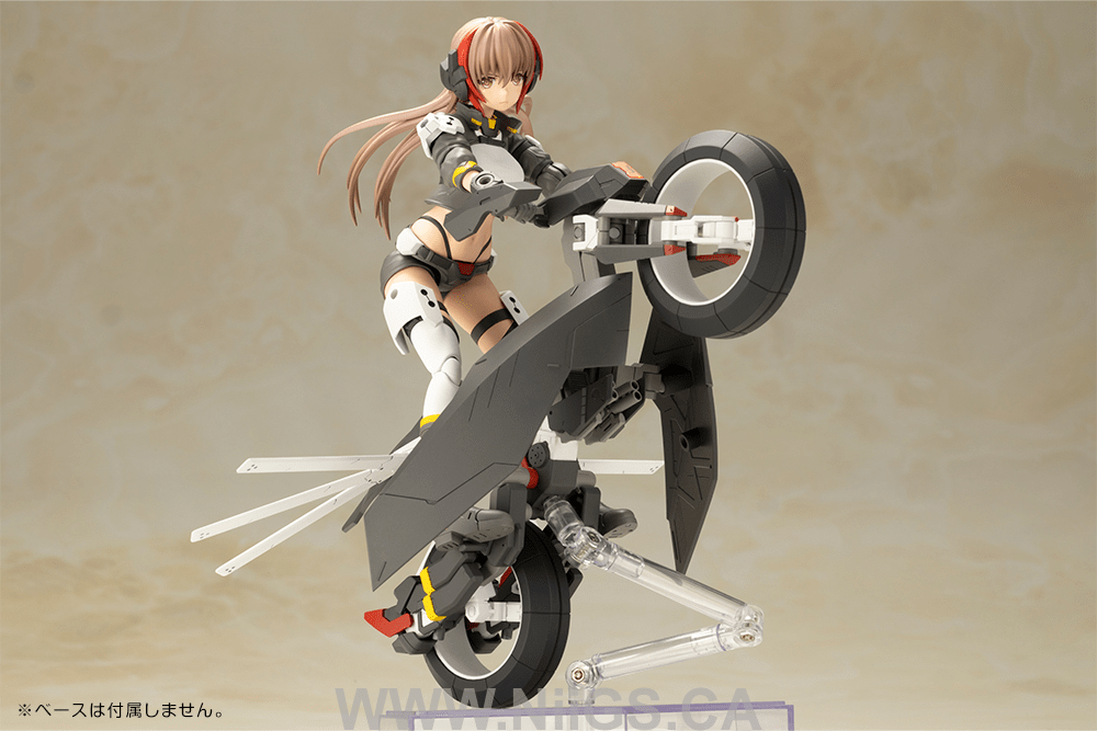 KOTOBUKIYA FRAME ARMS GIRL WILBER NINE