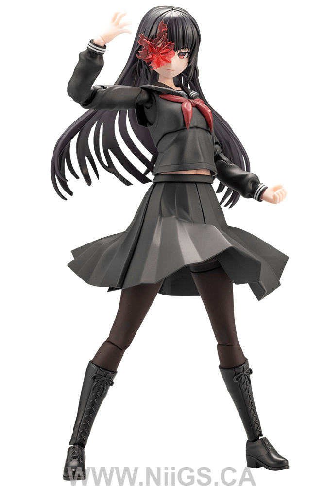 KOTOBUKIYA KUON YAKUSHIJI【MARIA KAGARIBI COSTUME】