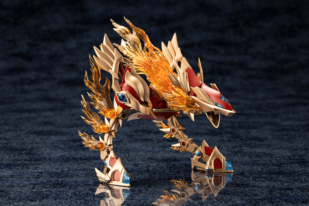 KOTOBUKIYA XenoAlma Flame Straile