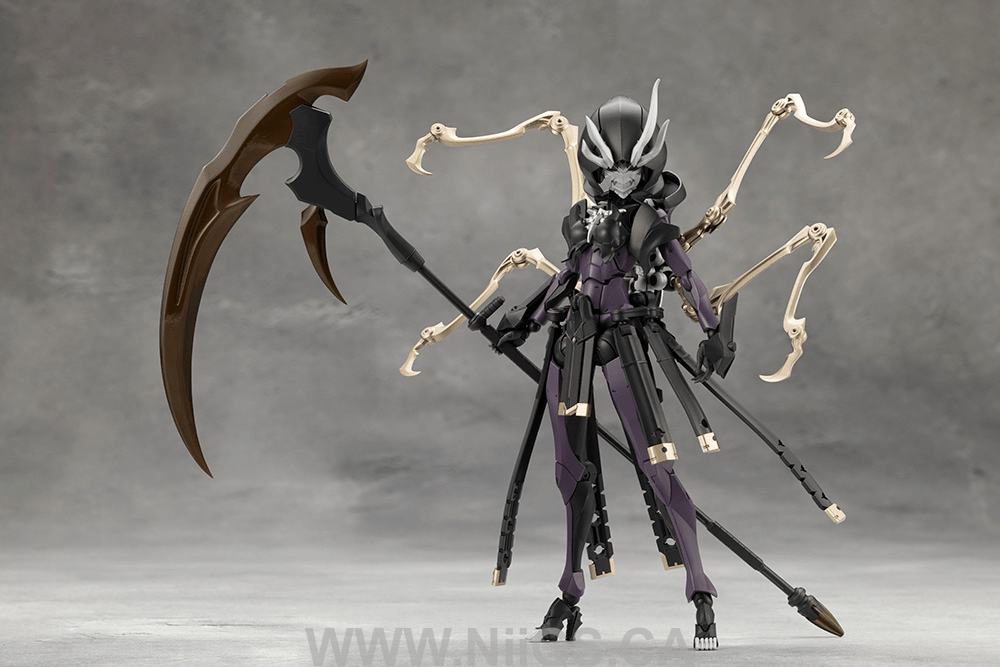 KOTOBUKIYA NECRO FACE