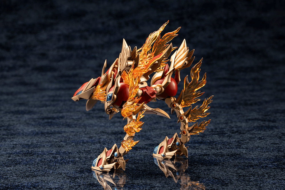 KOTOBUKIYA XenoAlma Flame Straile