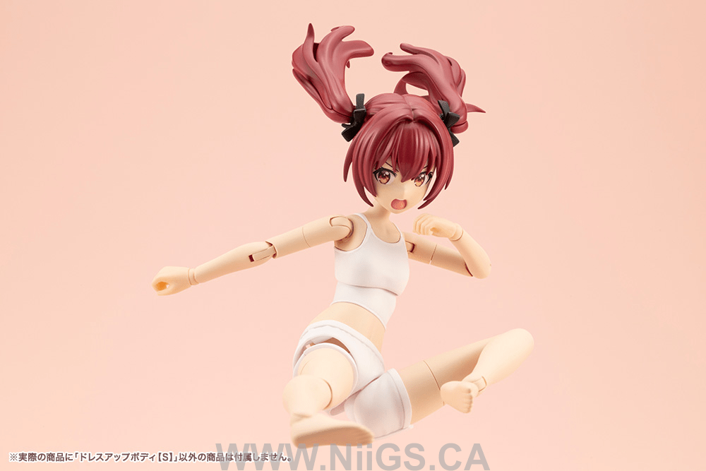 KOTOBUKIYA DRESS UP BODY【S】