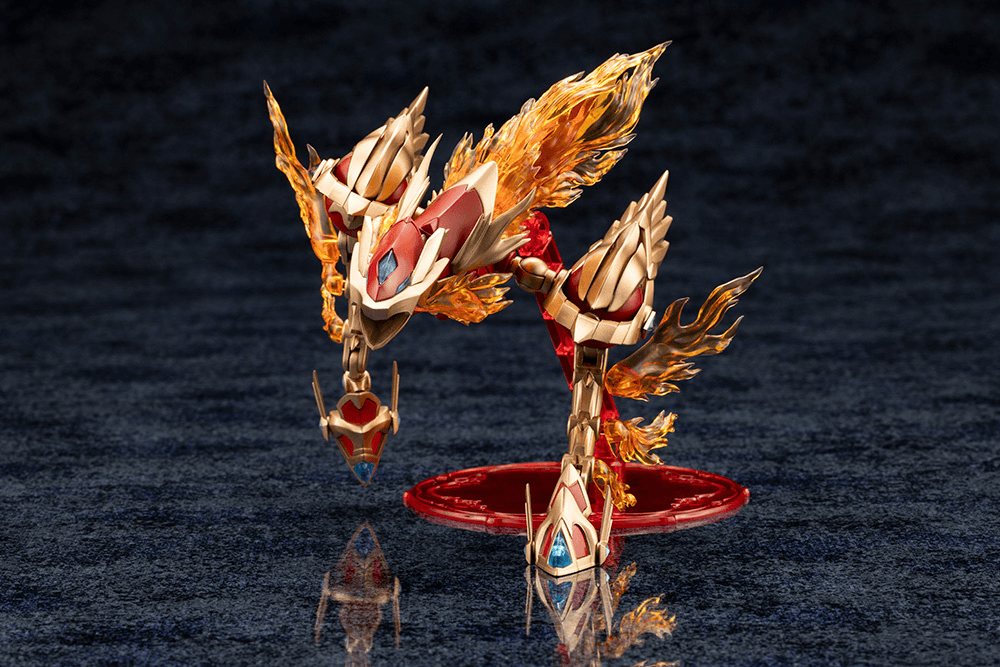 KOTOBUKIYA XenoAlma Flame Straile