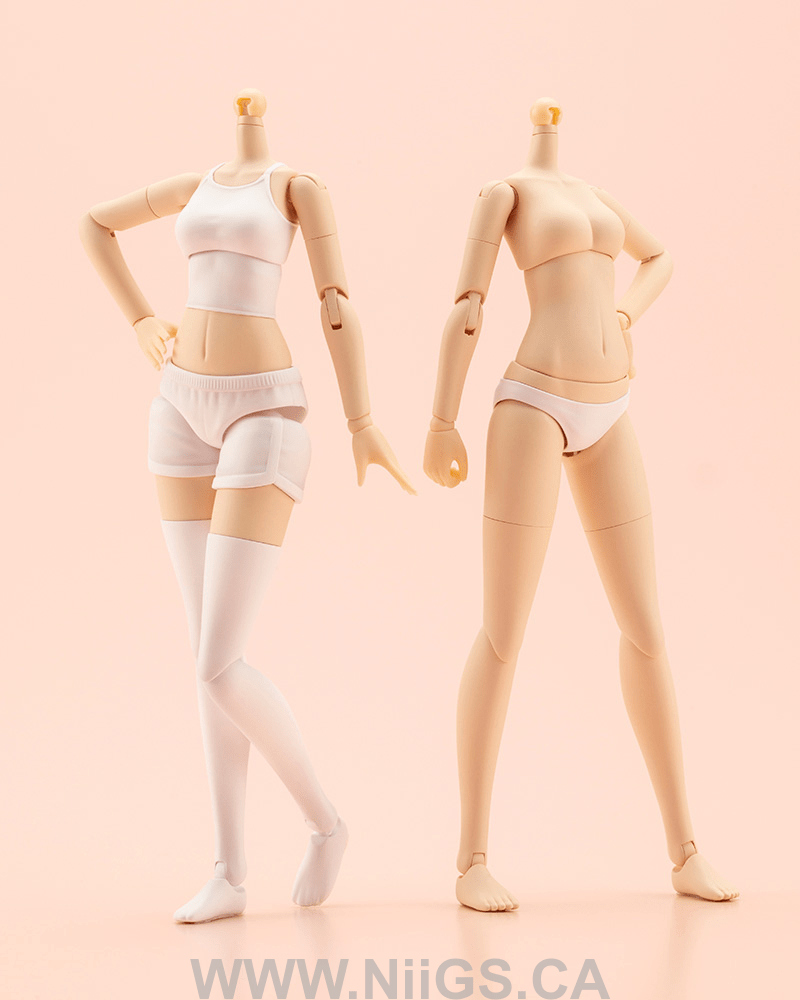 KOTOBUKIYA DRESS UP BODY【S】
