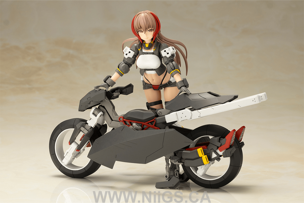 KOTOBUKIYA FRAME ARMS GIRL WILBER NINE