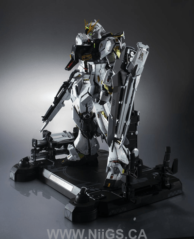 METAL STRUCTURE KAITAI-SHOU-KI RX-93 ν GUNDAM