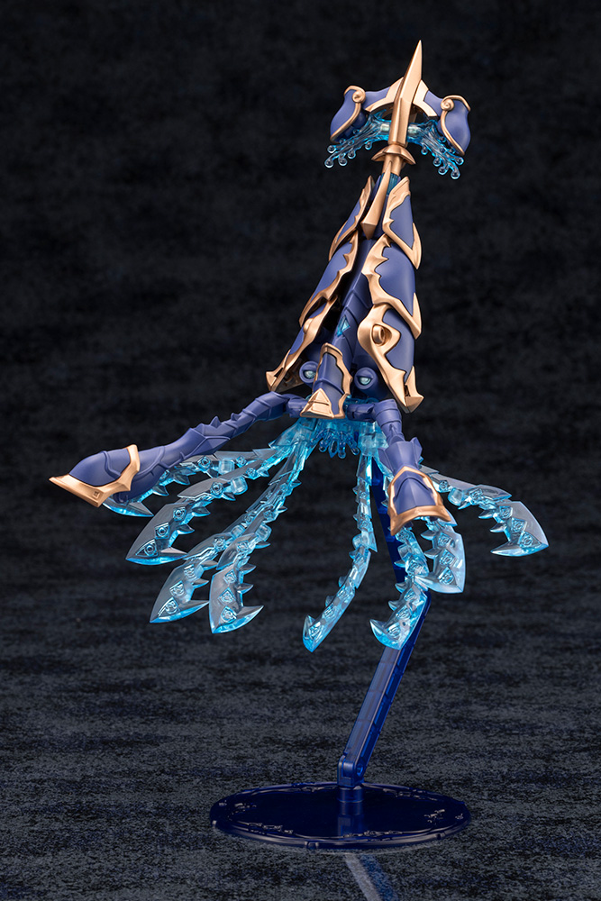 KOTOBUKIYA XenoAlma Trickle Dekapodia