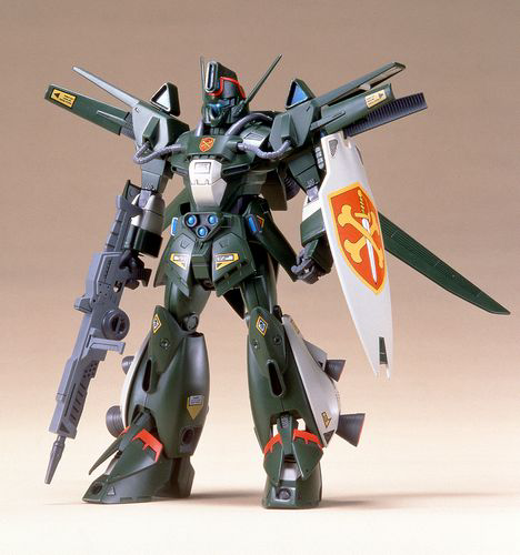 BANDAI HOBBY 1/100 DAHGI-IRIS