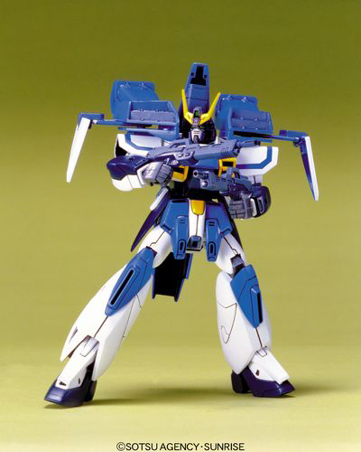 BANDAI HOBBY 1/144 Gundam Air Master Burst