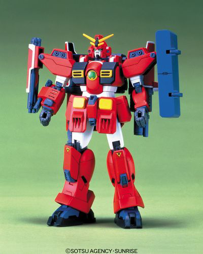 BANDAI HOBBY 1/144 Gundam Leopard Destroy
